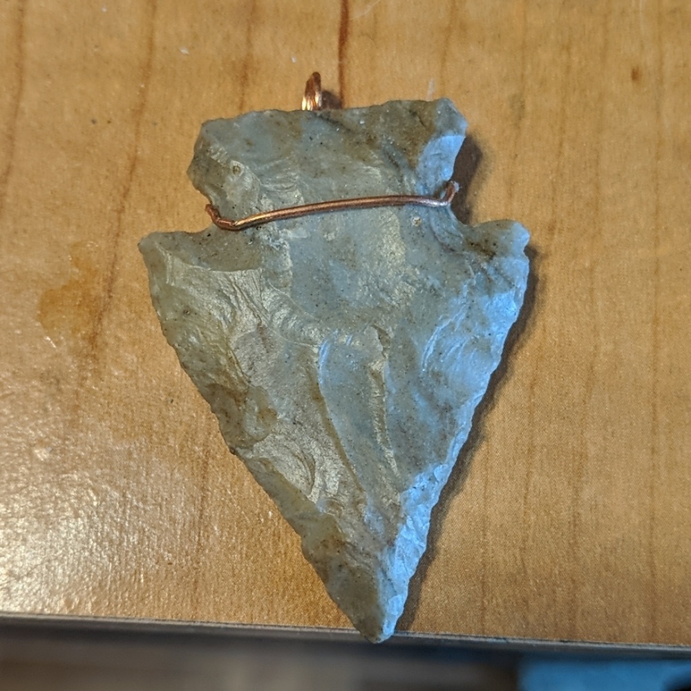 Authentic Flint Arrow head